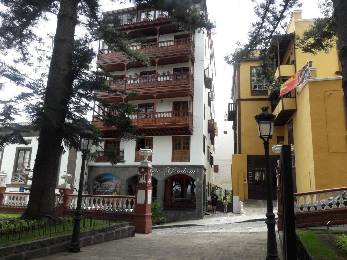Plaza San Marcos Casco Historico Apartment Icod De Los Vinos Ngoại thất bức ảnh