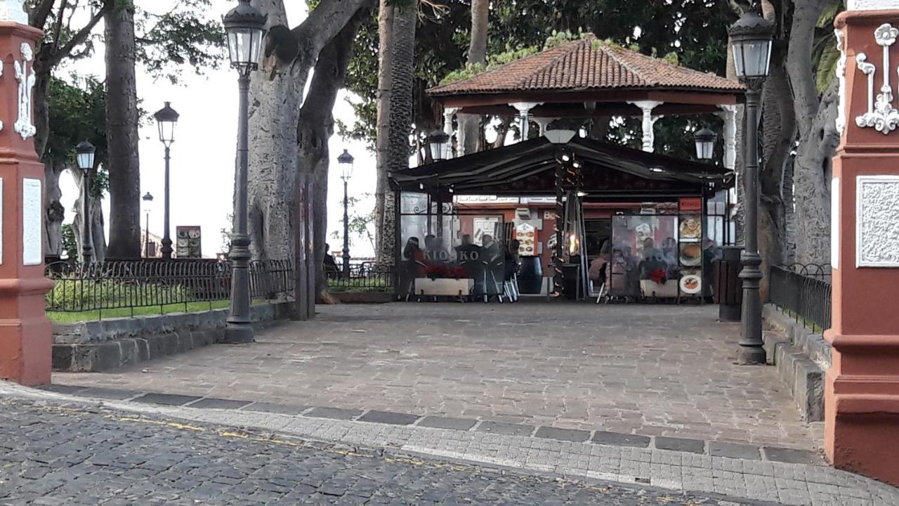 Plaza San Marcos Casco Historico Apartment Icod De Los Vinos Ngoại thất bức ảnh