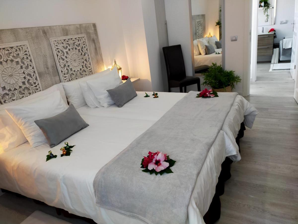 Plaza San Marcos Casco Historico Apartment Icod De Los Vinos Ngoại thất bức ảnh