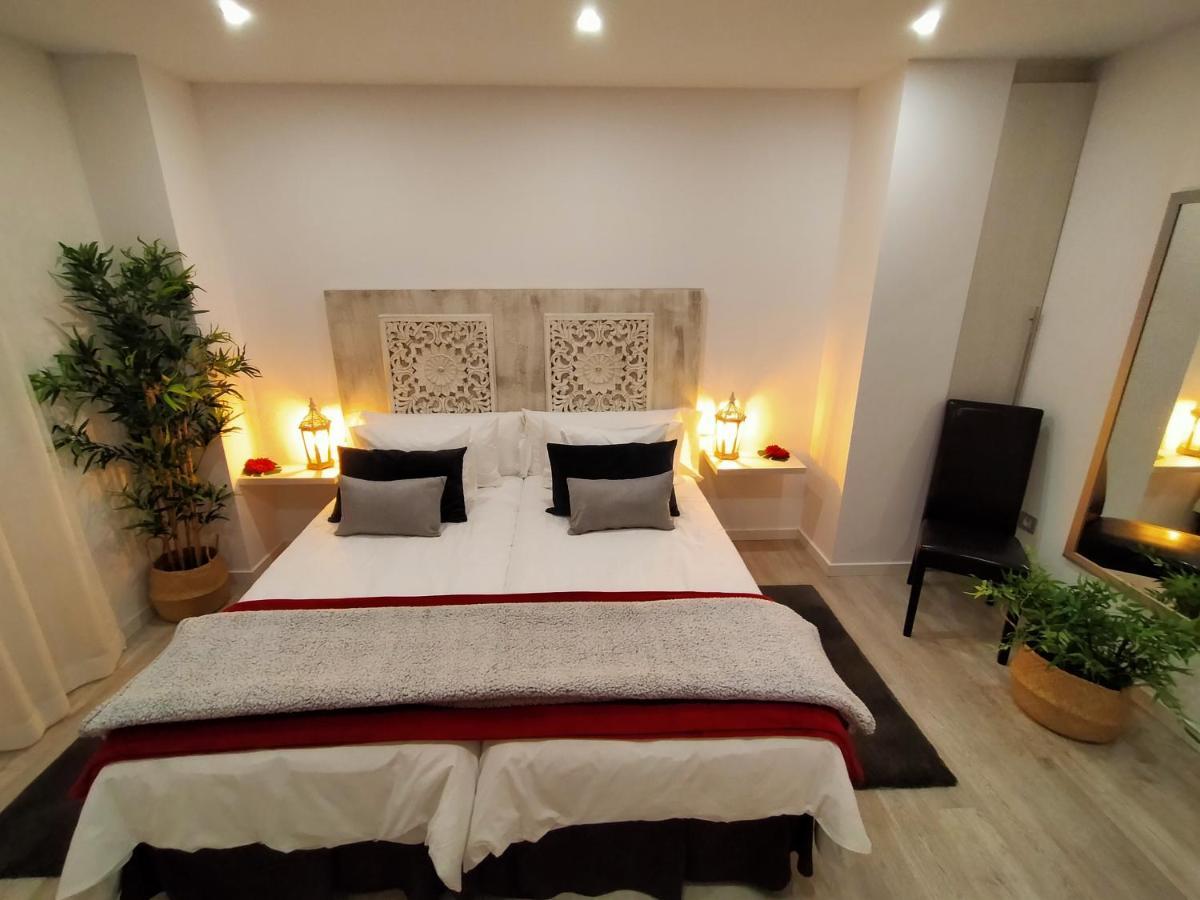 Plaza San Marcos Casco Historico Apartment Icod De Los Vinos Ngoại thất bức ảnh