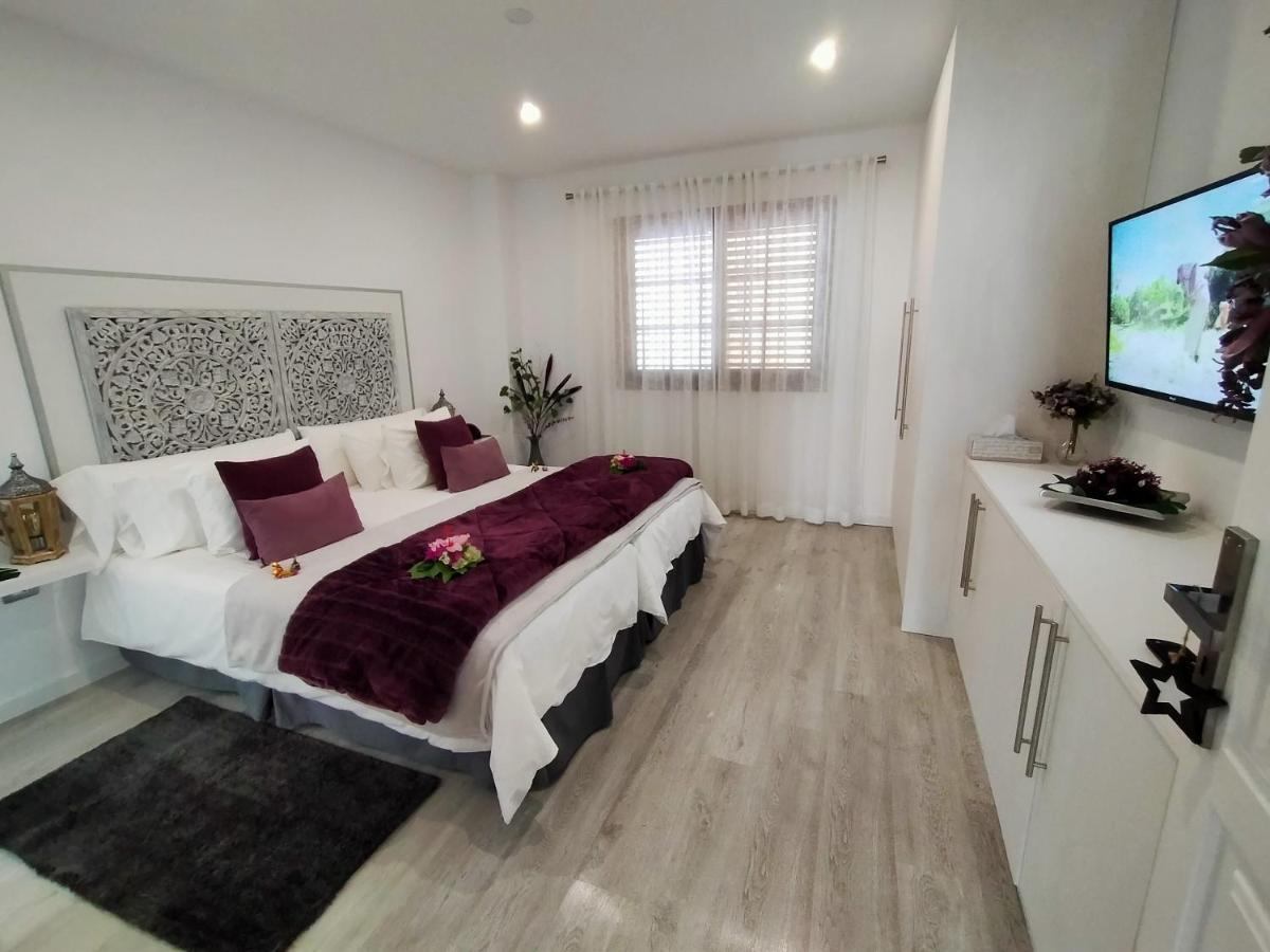Plaza San Marcos Casco Historico Apartment Icod De Los Vinos Ngoại thất bức ảnh