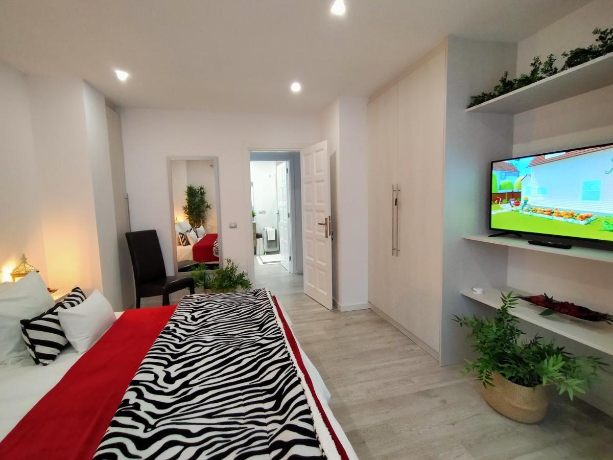 Plaza San Marcos Casco Historico Apartment Icod De Los Vinos Ngoại thất bức ảnh