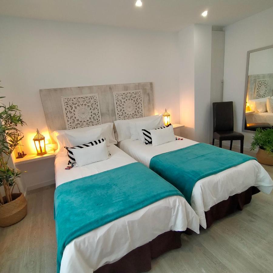 Plaza San Marcos Casco Historico Apartment Icod De Los Vinos Ngoại thất bức ảnh