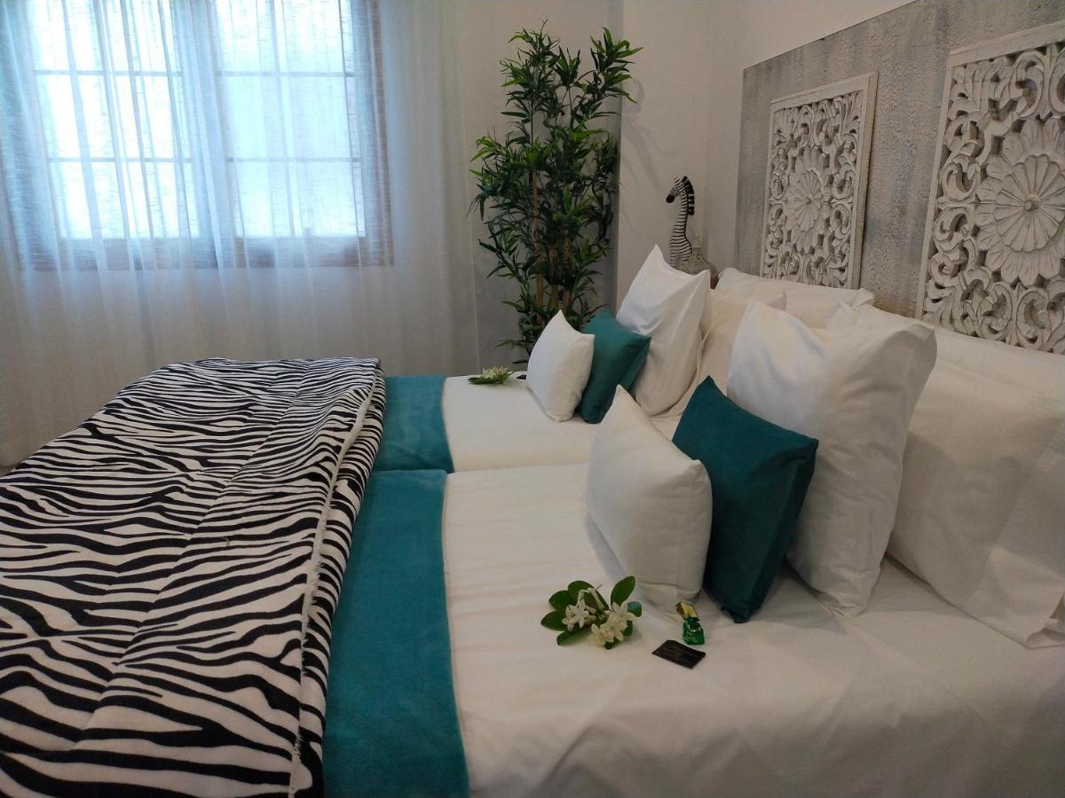 Plaza San Marcos Casco Historico Apartment Icod De Los Vinos Ngoại thất bức ảnh