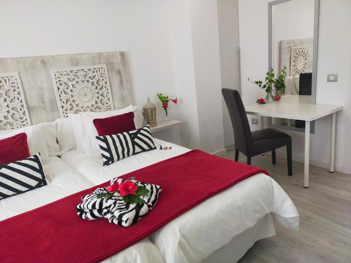 Plaza San Marcos Casco Historico Apartment Icod De Los Vinos Ngoại thất bức ảnh