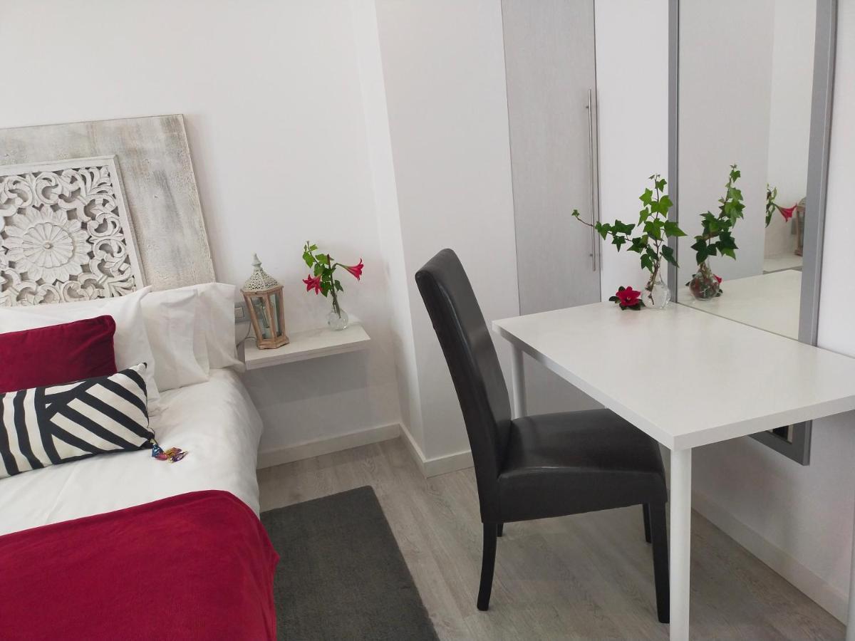 Plaza San Marcos Casco Historico Apartment Icod De Los Vinos Ngoại thất bức ảnh