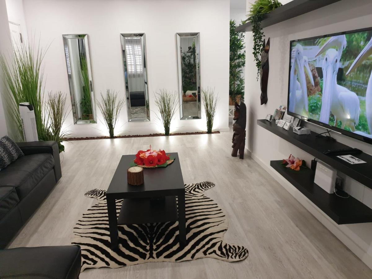 Plaza San Marcos Casco Historico Apartment Icod De Los Vinos Ngoại thất bức ảnh