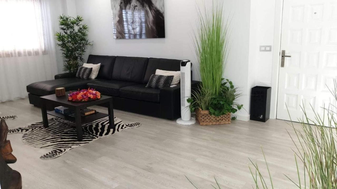 Plaza San Marcos Casco Historico Apartment Icod De Los Vinos Ngoại thất bức ảnh