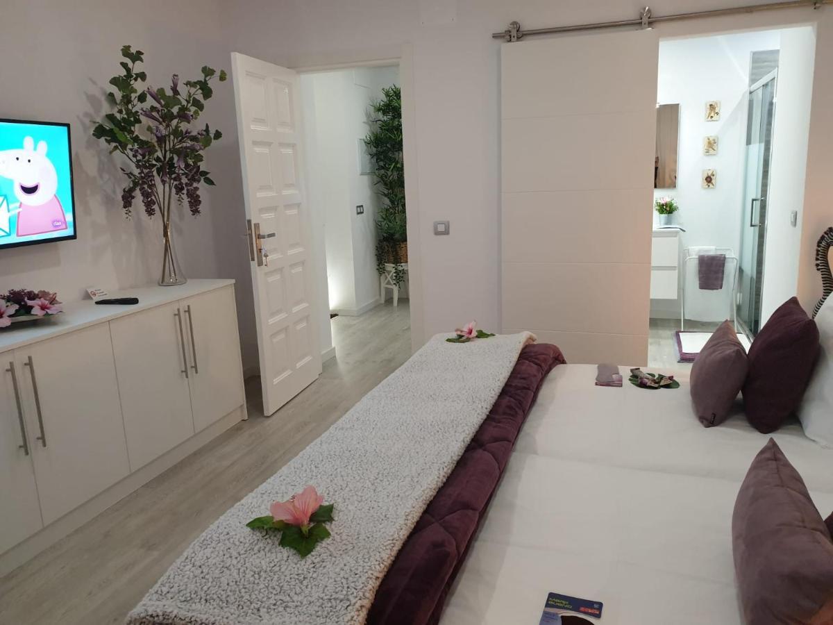 Plaza San Marcos Casco Historico Apartment Icod De Los Vinos Ngoại thất bức ảnh