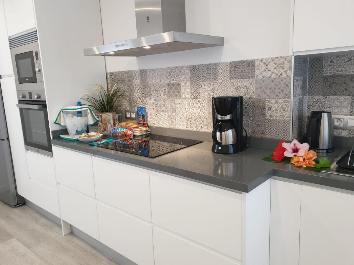 Plaza San Marcos Casco Historico Apartment Icod De Los Vinos Ngoại thất bức ảnh