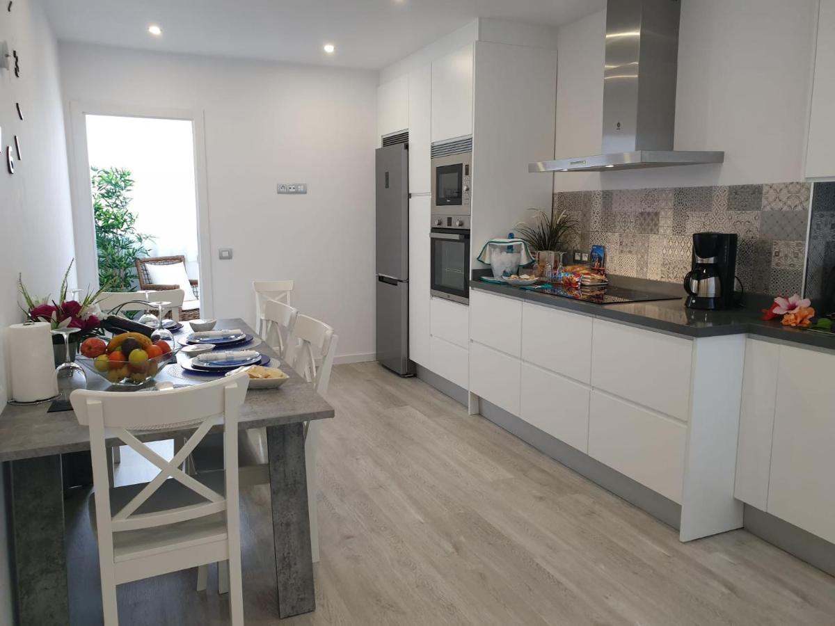 Plaza San Marcos Casco Historico Apartment Icod De Los Vinos Ngoại thất bức ảnh