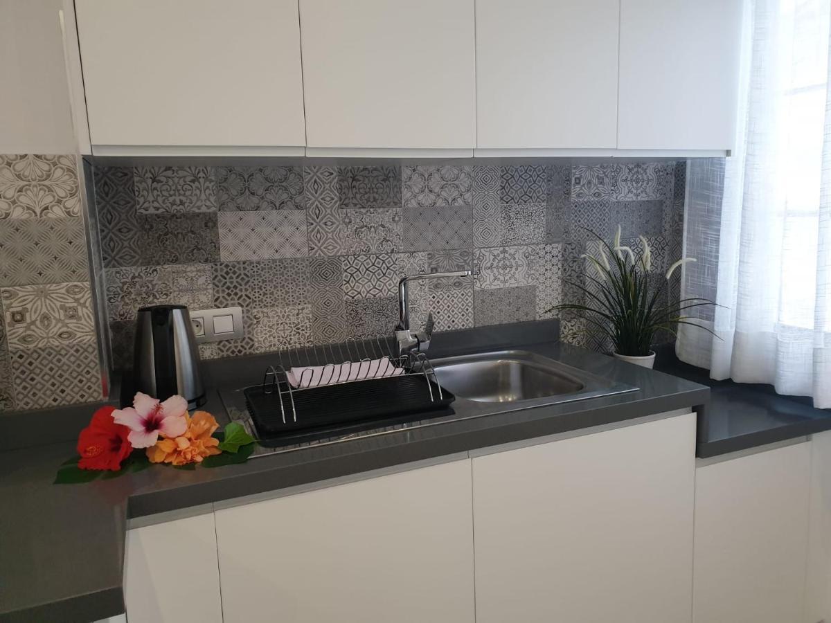 Plaza San Marcos Casco Historico Apartment Icod De Los Vinos Ngoại thất bức ảnh