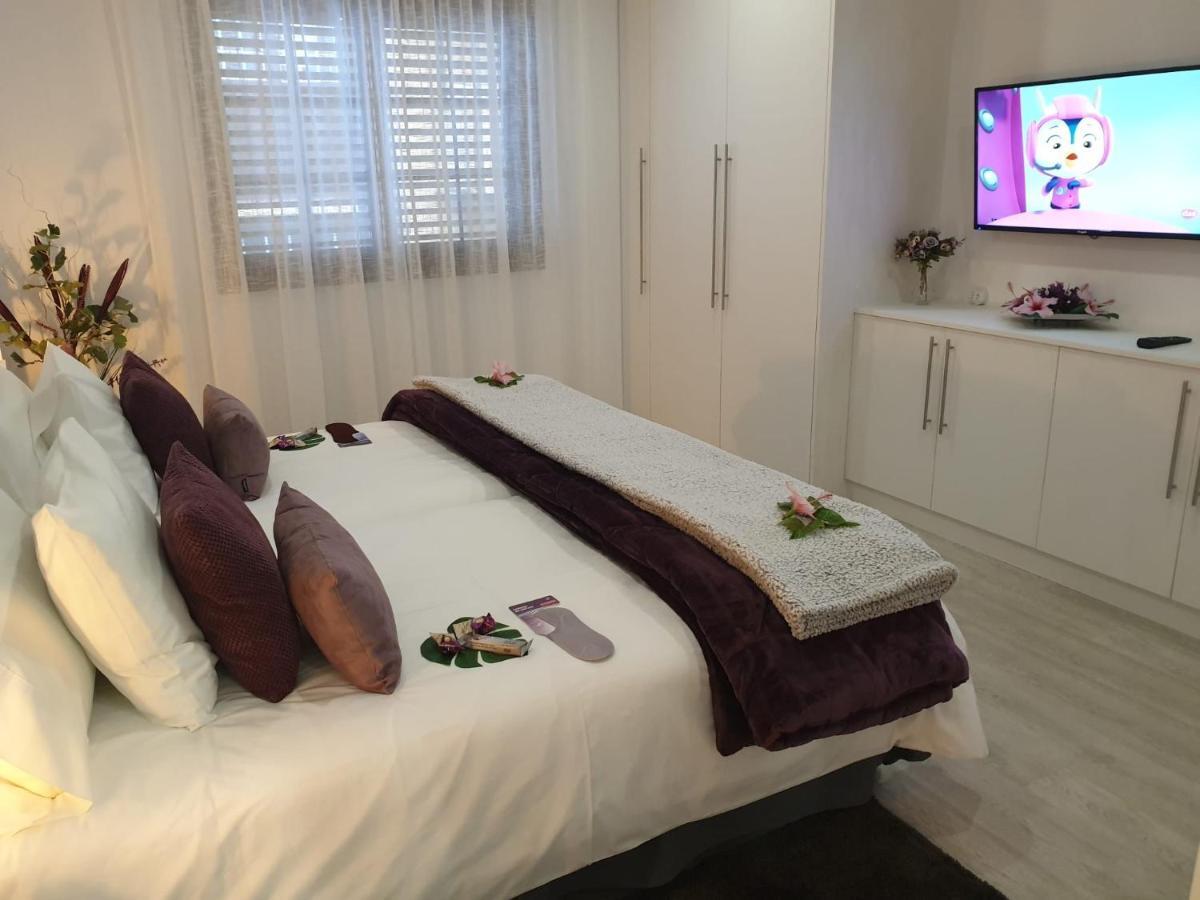 Plaza San Marcos Casco Historico Apartment Icod De Los Vinos Ngoại thất bức ảnh