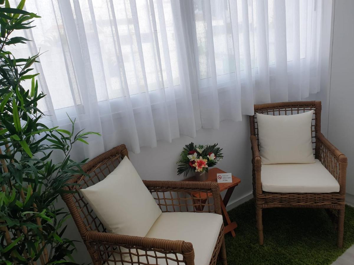 Plaza San Marcos Casco Historico Apartment Icod De Los Vinos Ngoại thất bức ảnh